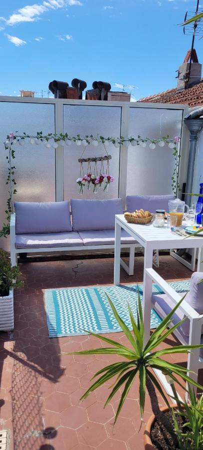 + Terrasse Privative